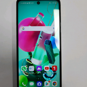 lg q92 액정깨끗 판매합니다.
