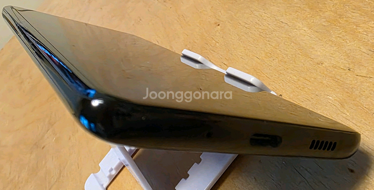 갤럭시 S20 울트라 256GB 액정, 배터리 신품--10