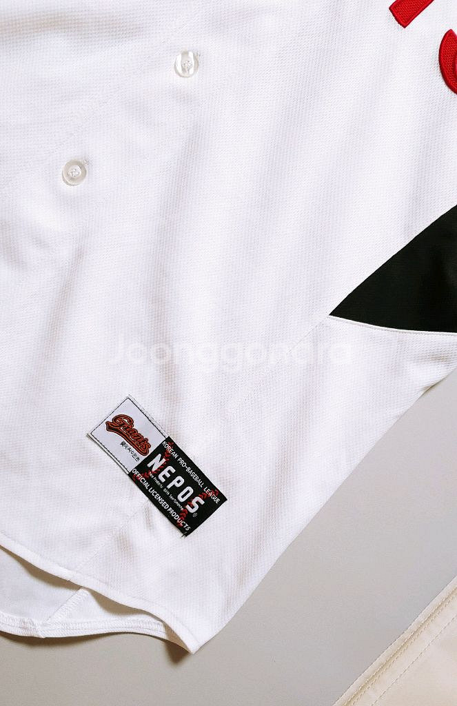 [XXL] 네포스 롯데 자이언츠 손아섭 유니폼879--3