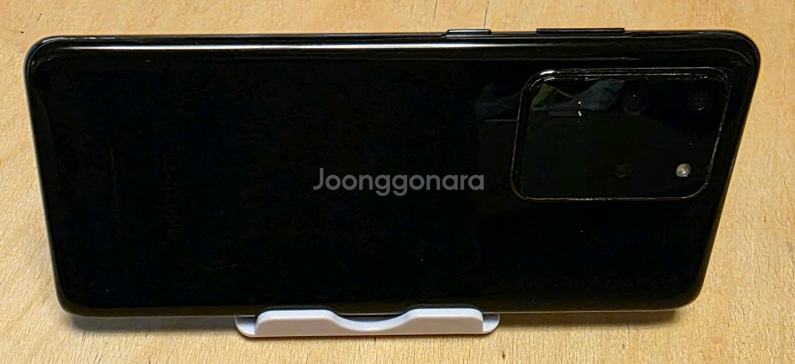 갤럭시 S20 울트라 256GB 액정, 배터리 신품--12