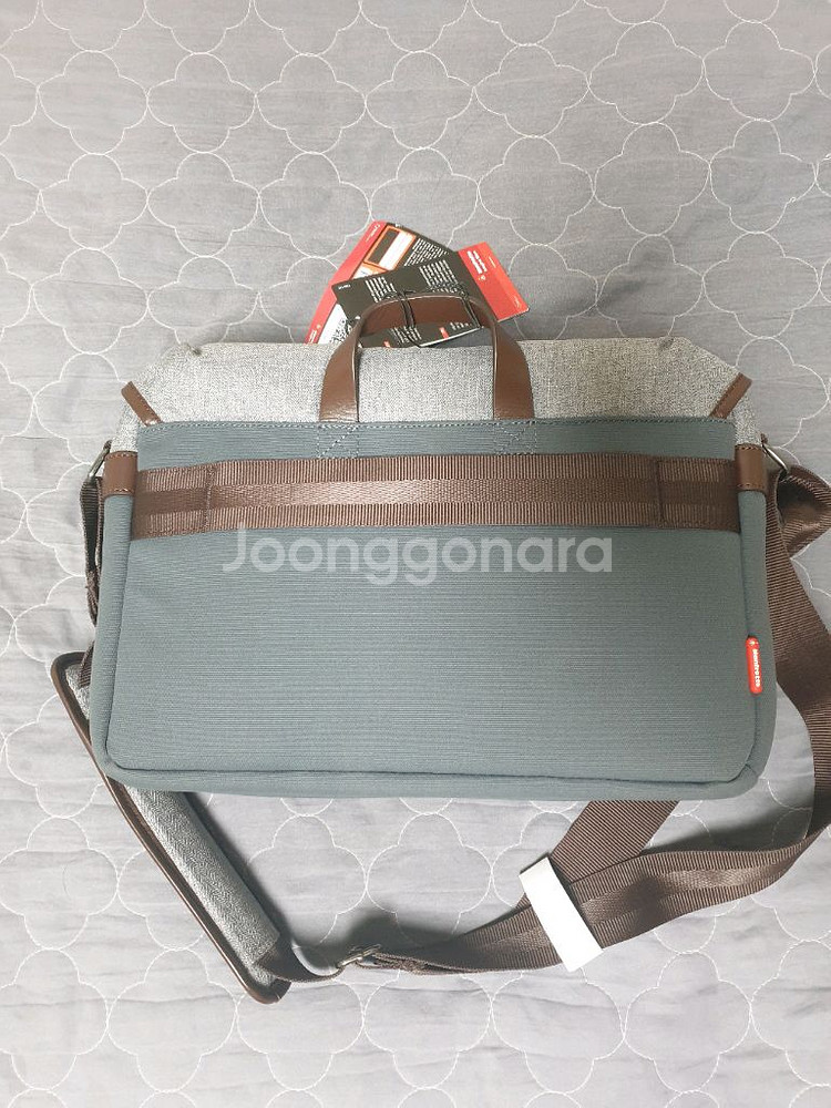 맨프로토 윈저 메신저백 MB LF-WN-MS 새상품--2