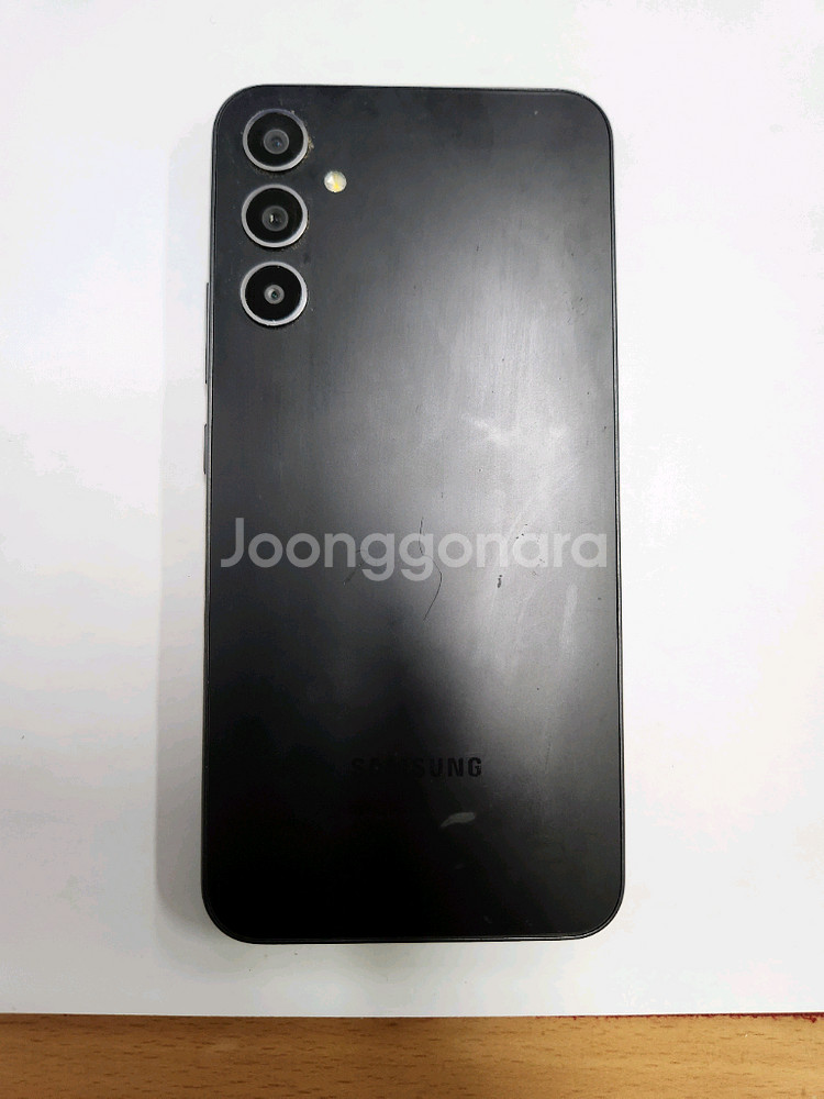 갤럭시a34 무잔상 액정깨끌--1