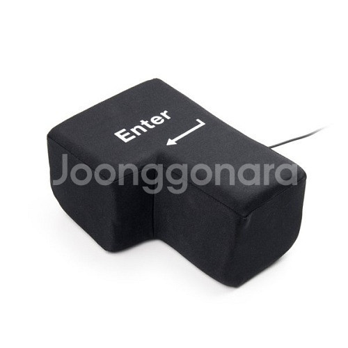 대형 엔터키 버튼--0