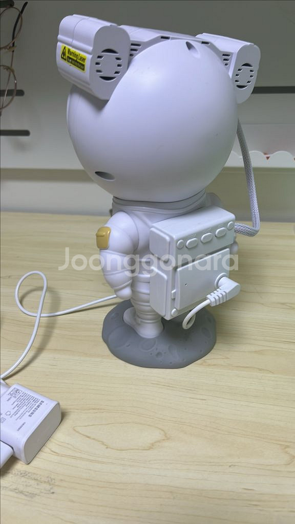 우주인 스텐드무드등 판매해요!--1