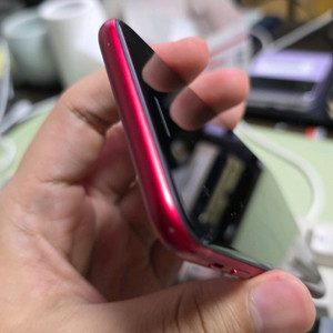 (1400)아이폰se3 64gb 깨끗한기기 판매합니다