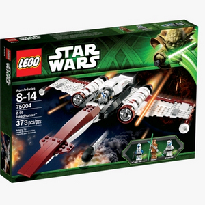 Lego Star Wars Z-95 Headhunt