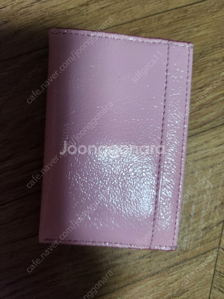 분크 지갑 분크카드지갑 타임 마인 한섬 럭키슈에뜨--3