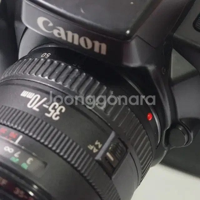 캐논 EF 35-70mm 줌렌즈 + 캐논 EOS 700--1