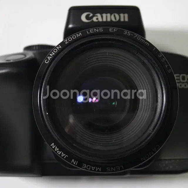 캐논 EF 35-70mm 줌렌즈 + 캐논 EOS 700--5