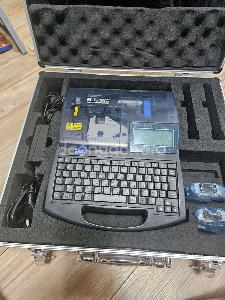 캐논 M-1 Pro IVK 넘버링기팜--0
