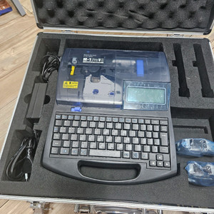 캐논 M-1 Pro IVK 넘버링기팜