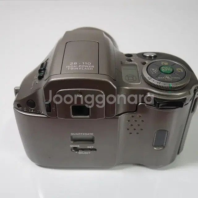 올림푸스 IS-300 필름카메라 28-110mm AF--6