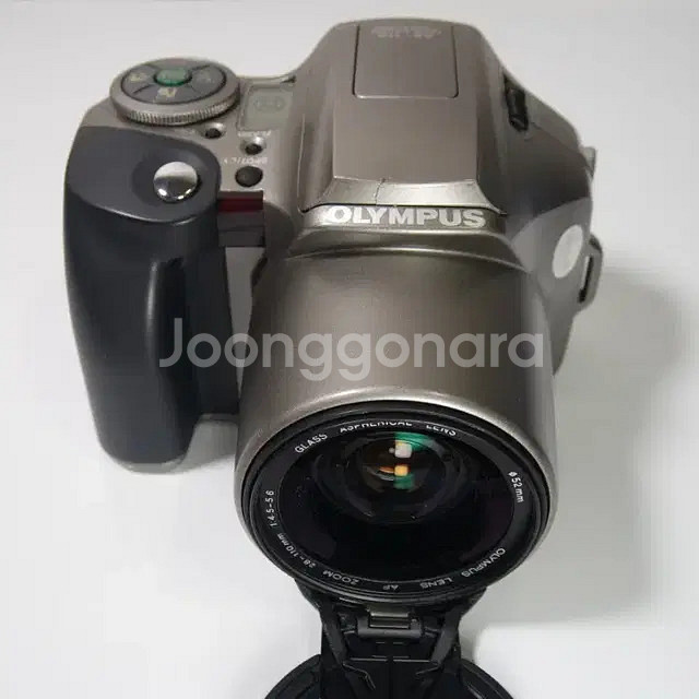 올림푸스 IS-300 필름카메라 28-110mm AF--2
