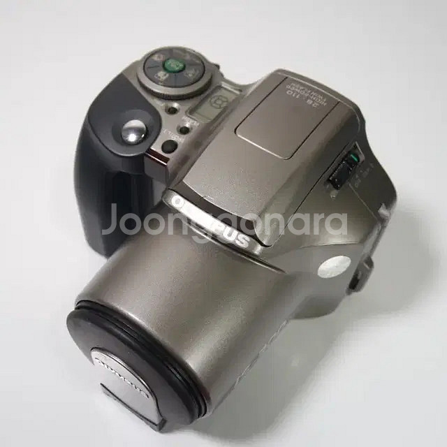 올림푸스 IS-300 필름카메라 28-110mm AF--4