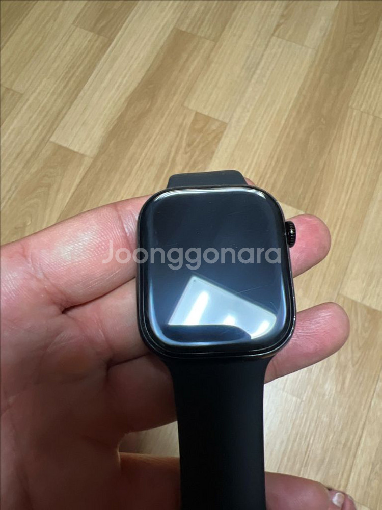 애플워치 10 46mm 부품용--1