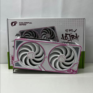 컬러풀 RTX 5060 8GB 그래픽카드