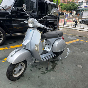 베스파 PX 125