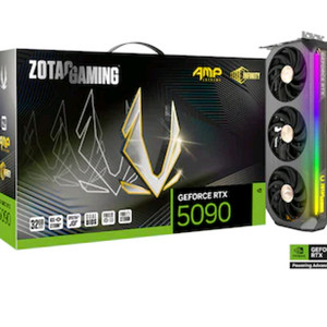 [ZOTAC] RTX 5090 AMP EXTREME