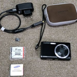 삼성 VLUU ST550 디지털 카메라