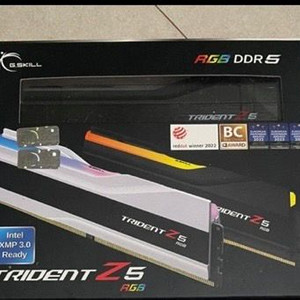 지스킬 ddr5 6000 cl36 32g(16*2)블랙