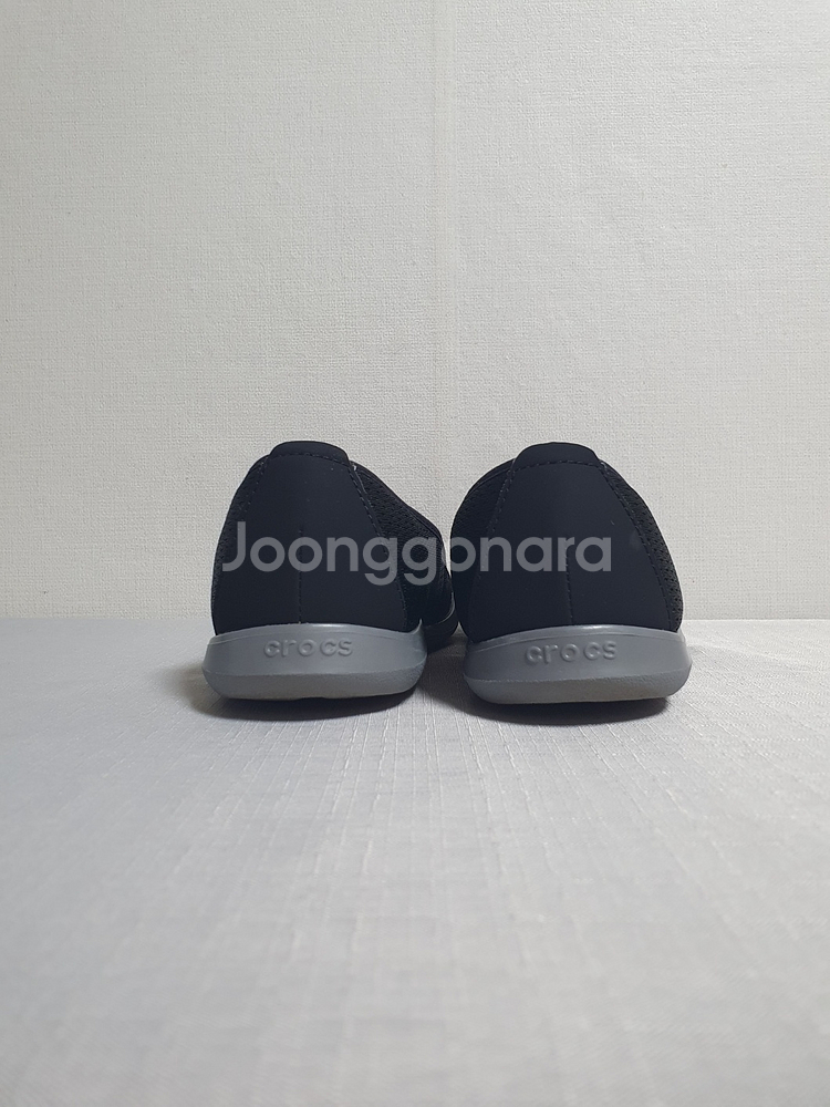 택포가 230mm 크록스 슬립온 스위프트 워터 플랫슈즈--2