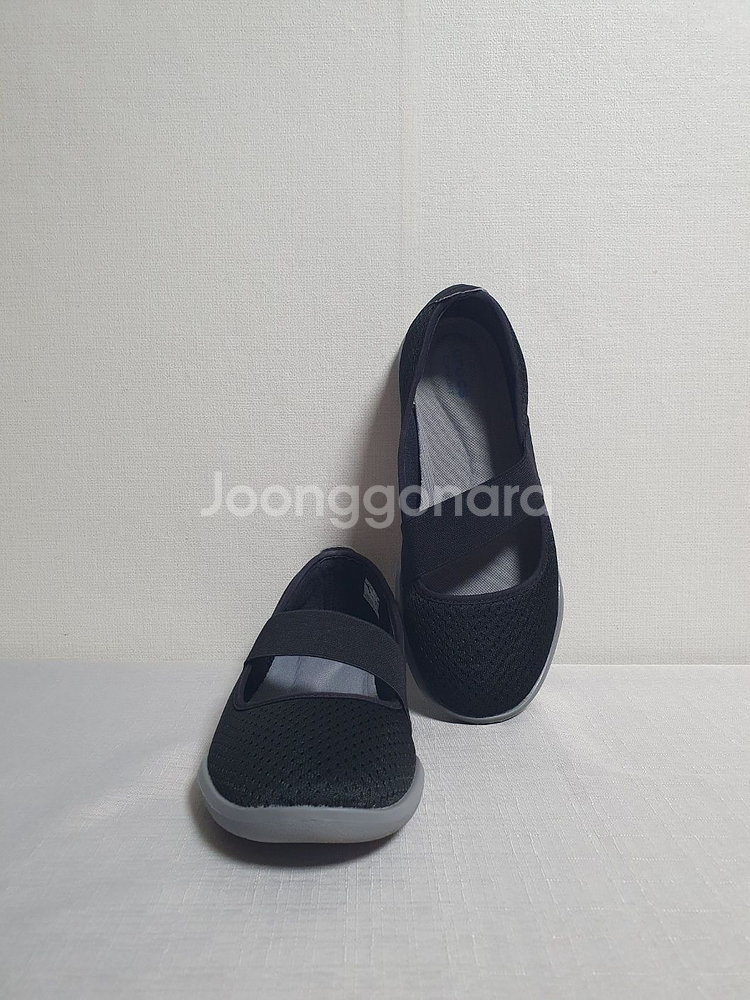 택포가 230mm 크록스 슬립온 스위프트 워터 플랫슈즈--1