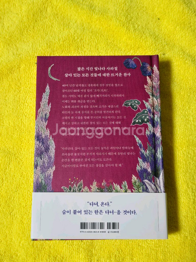 (새책)(베스트셀러) 파과 - 구병모 장편소설--1