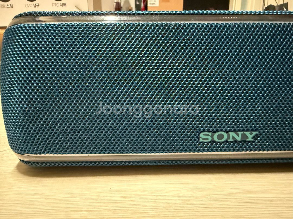 SONY 블루투스 스피커 팝니다 SRS-XB41--0