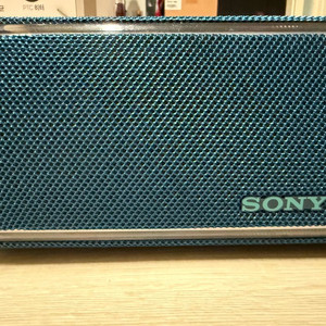 SONY 블루투스 스피커 팝니다 SRS-XB41