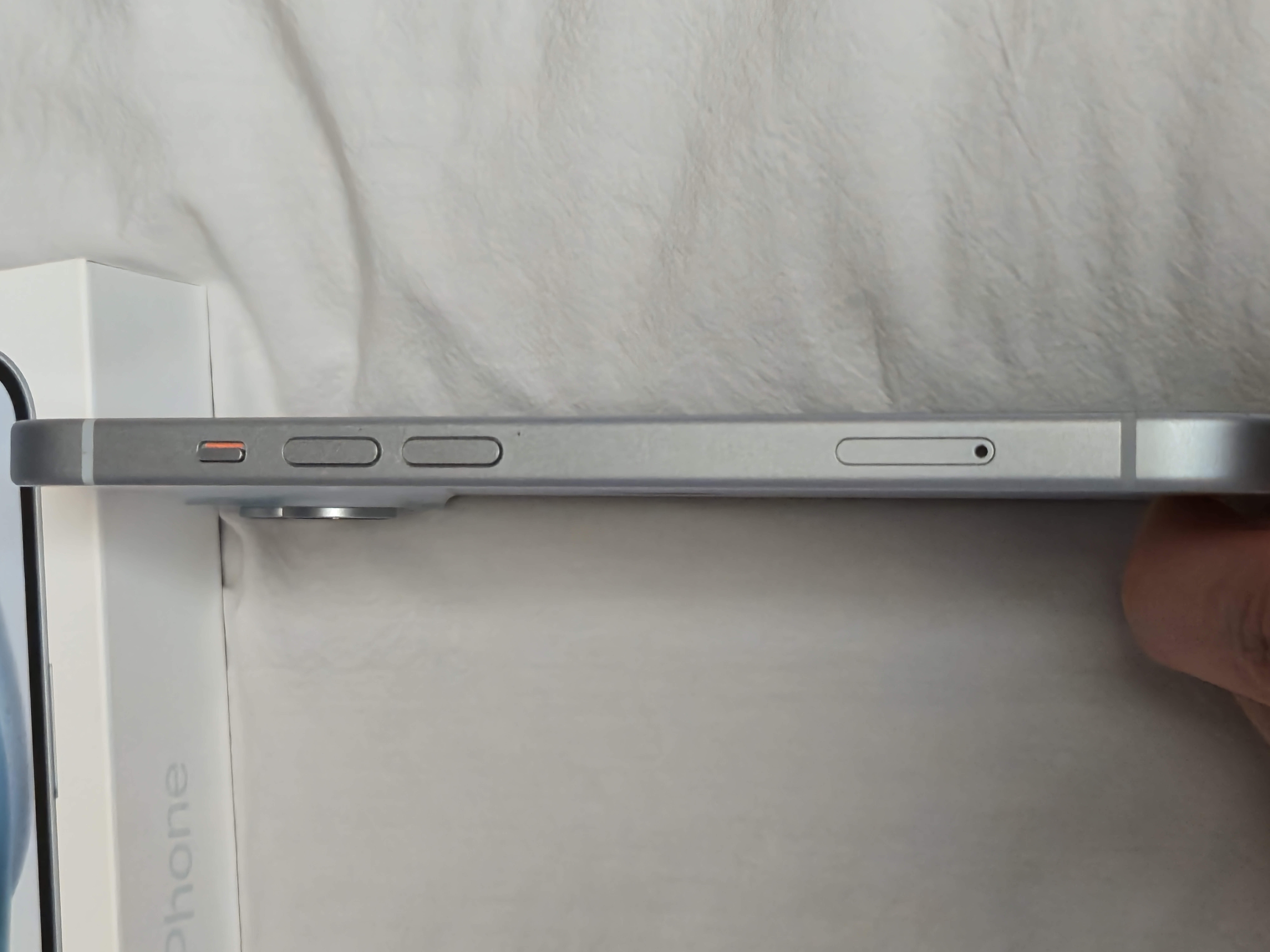아이폰 15 블루 256gb (자급제)--3