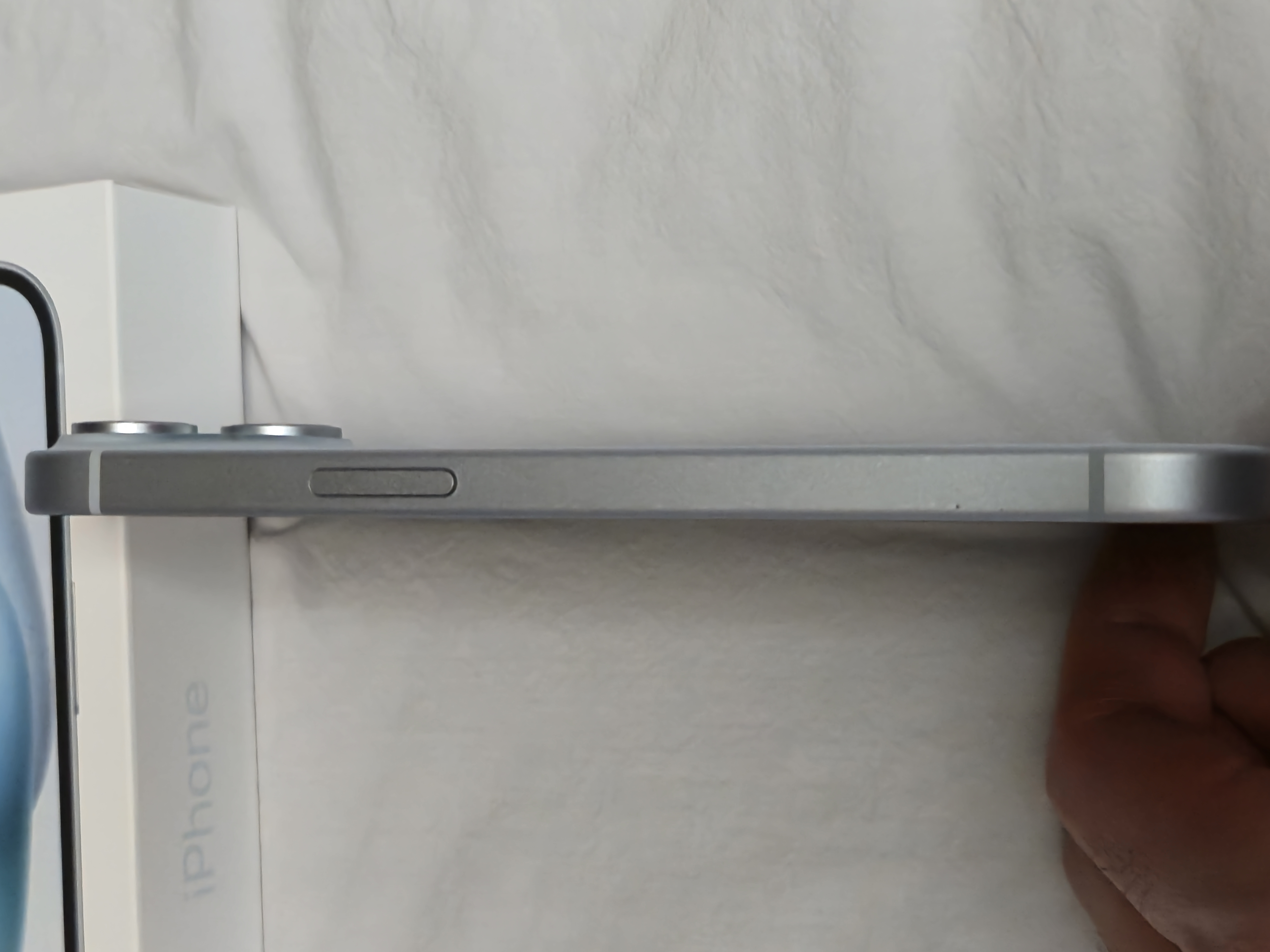 아이폰 15 블루 256gb (자급제)--4