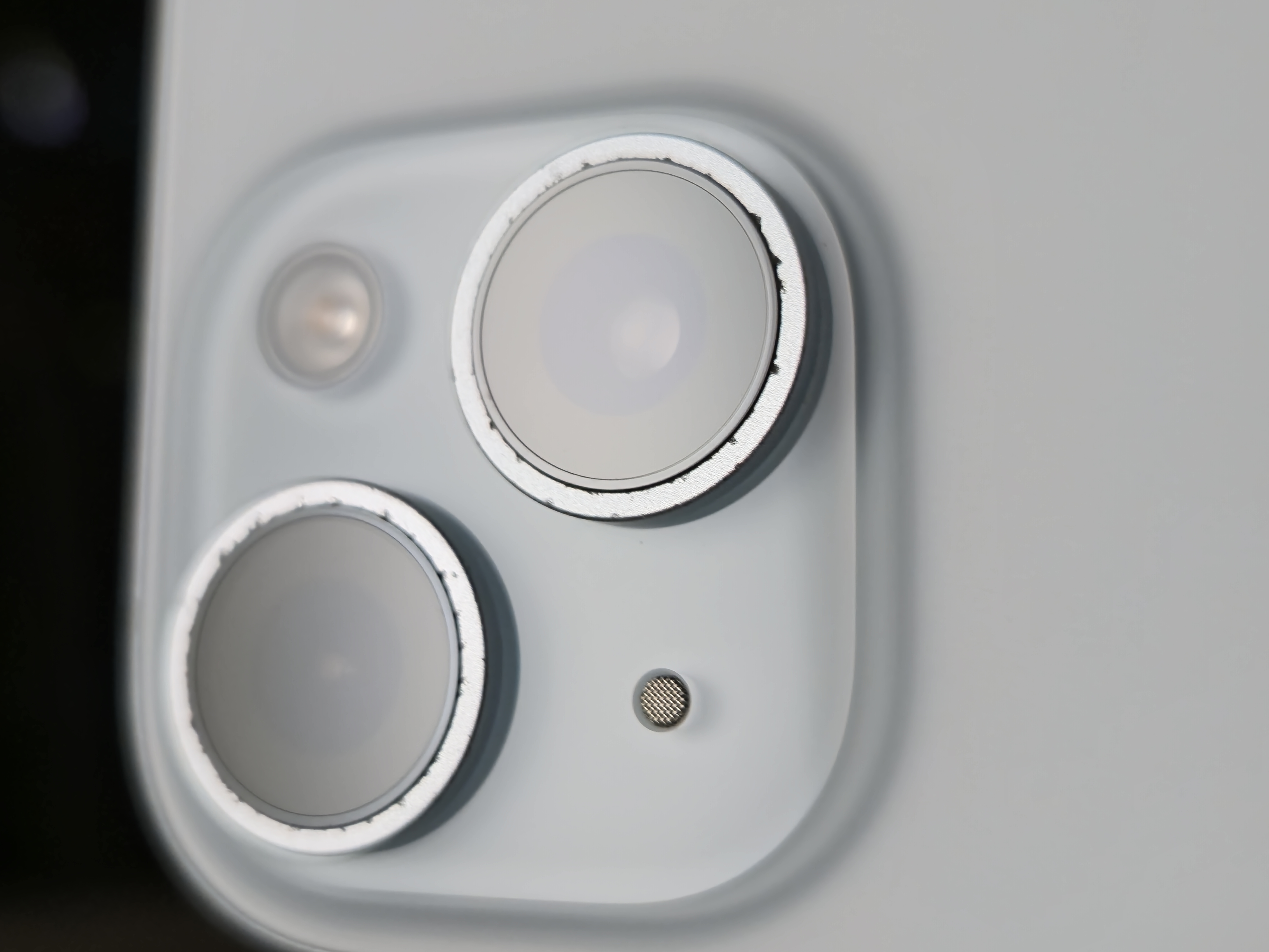 아이폰 15 블루 256gb (자급제)--9