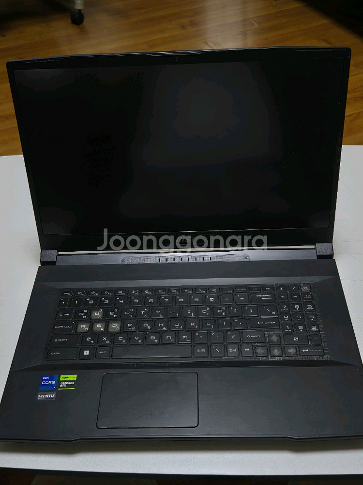 i17 RTX4060 16GB 1T 게이밍 노트북--0