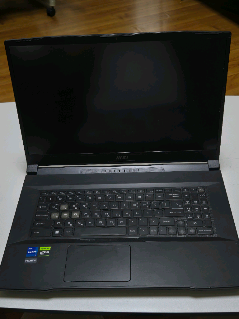 i17 RTX4060 16GB 1T 게이밍 노트북