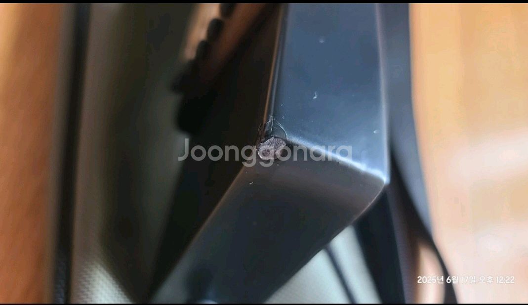 끌랑기타 누아르 klang noir--4