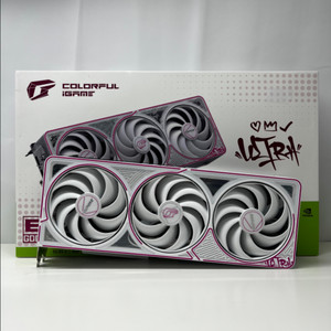 컬러풀 RTX 5060 3팬 8GB 그래픽카드