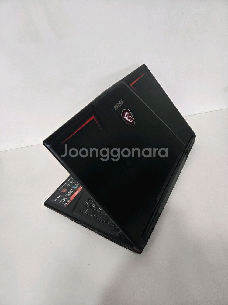 GTX1060!!슬림MSI15인치게이밍노트북--0