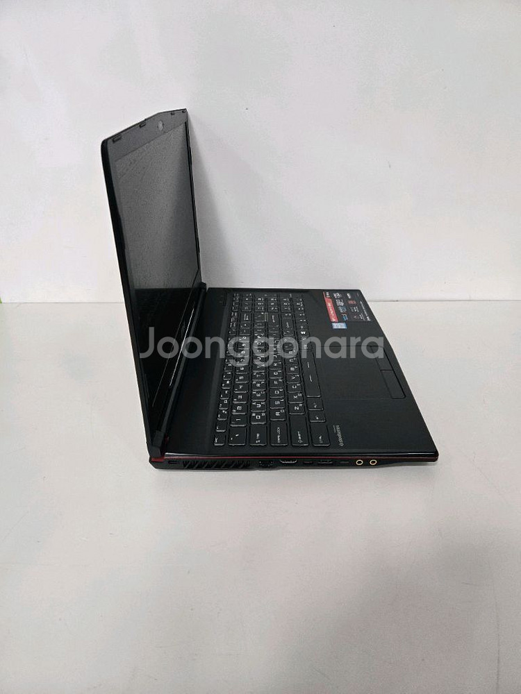 GTX1060!!슬림MSI15인치게이밍노트북--5