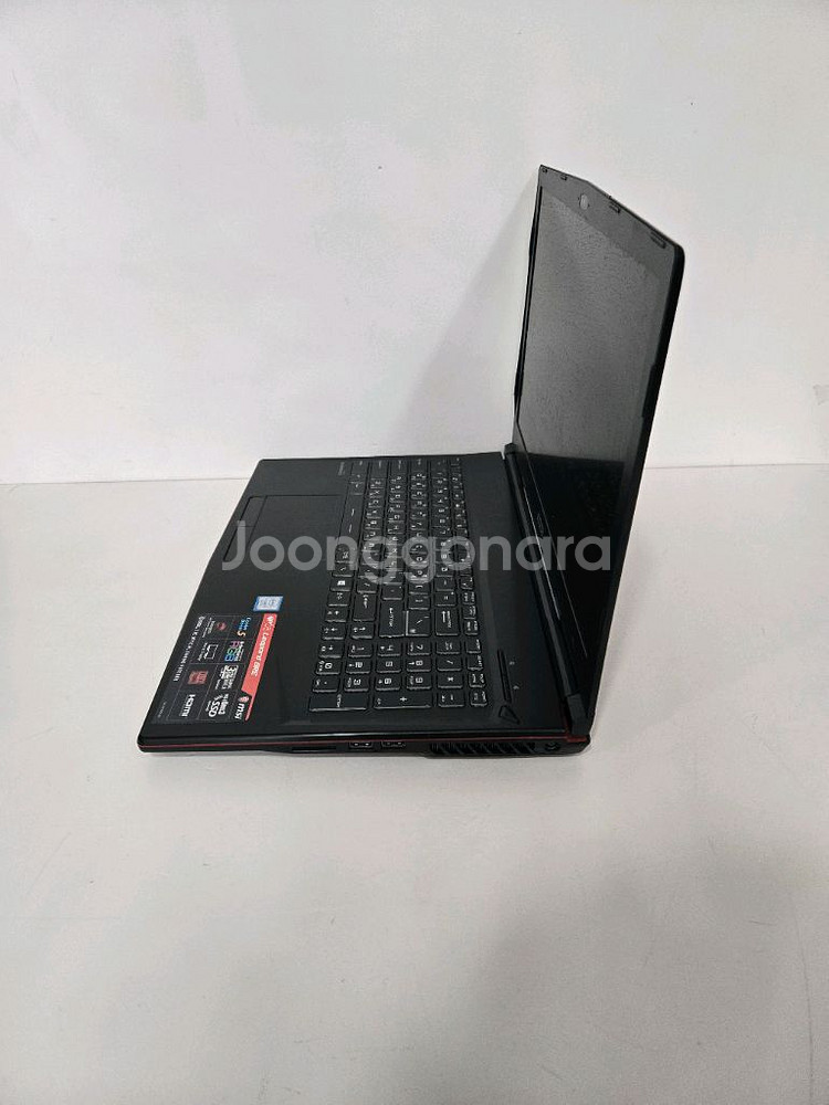 GTX1060!!슬림MSI15인치게이밍노트북--6
