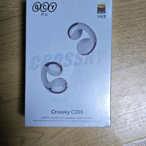 QCY C30S 미개봉 신품