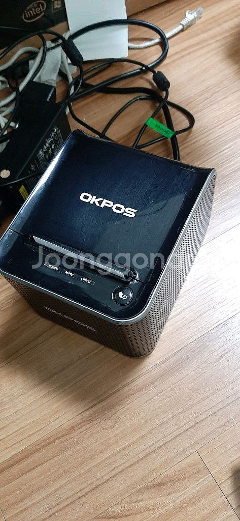 OKPOS 영수증프린터 ok-40 포스기pos연동--0