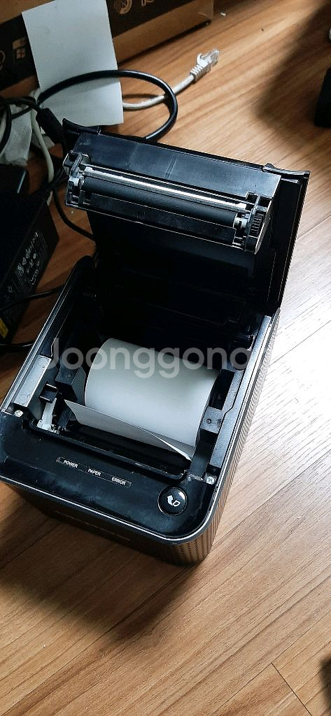 OKPOS 영수증프린터 ok-40 포스기pos연동--1