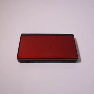 닌텐도 DS 라이트 크림슨 블랙
