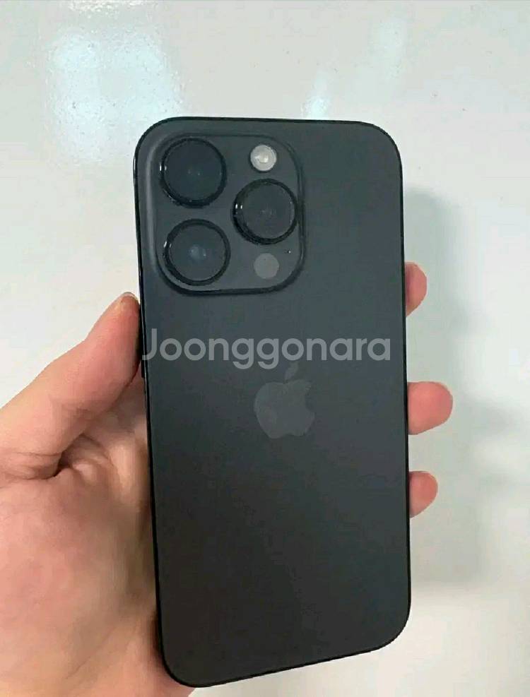 아이폰 14 프로 스페이스블랙--0