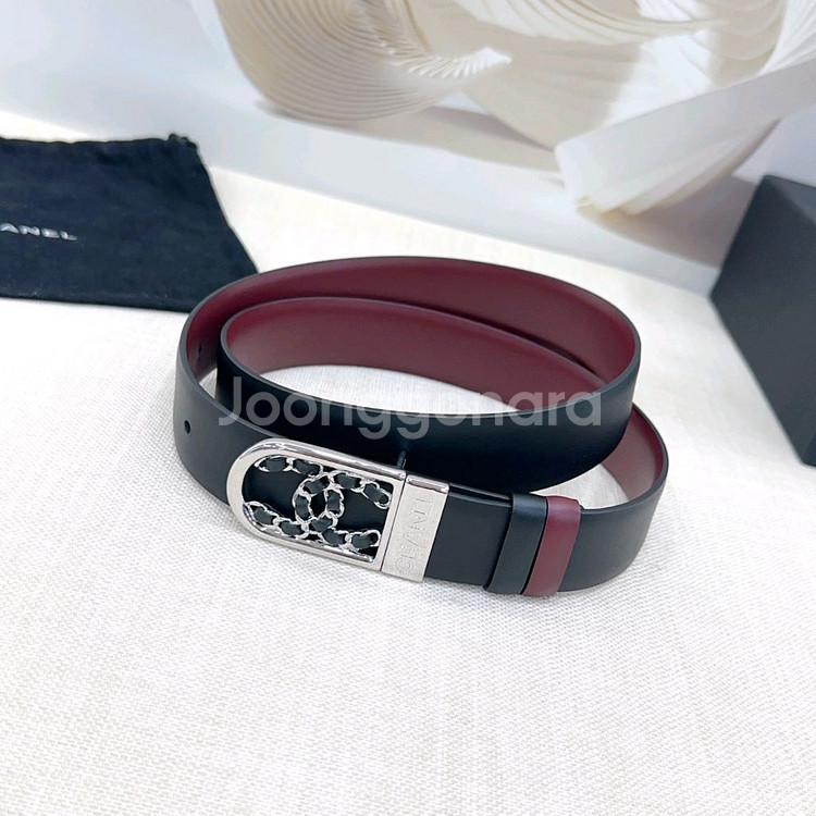 chanel샤넬 벨트--4