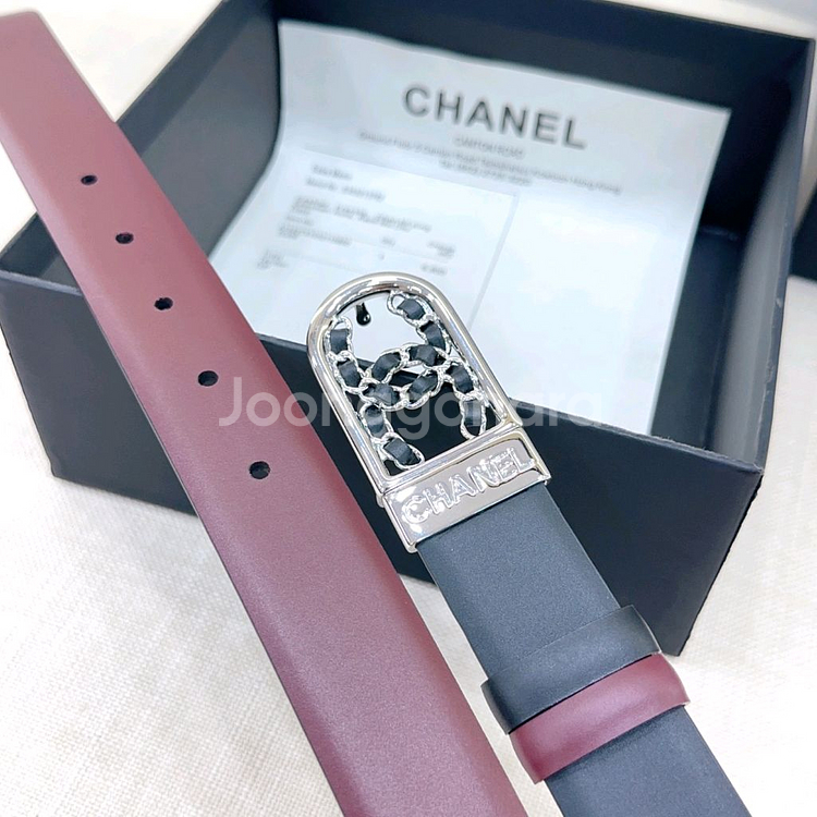 chanel샤넬 벨트--6