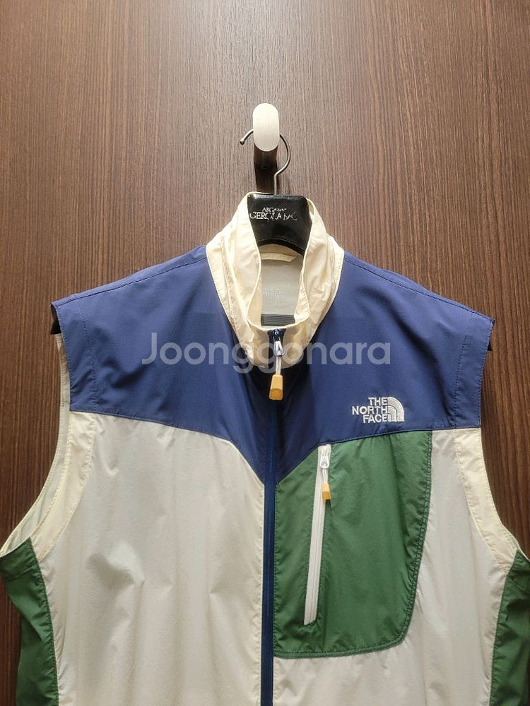 노스페이스 경량 조끼 남성 100, L--1