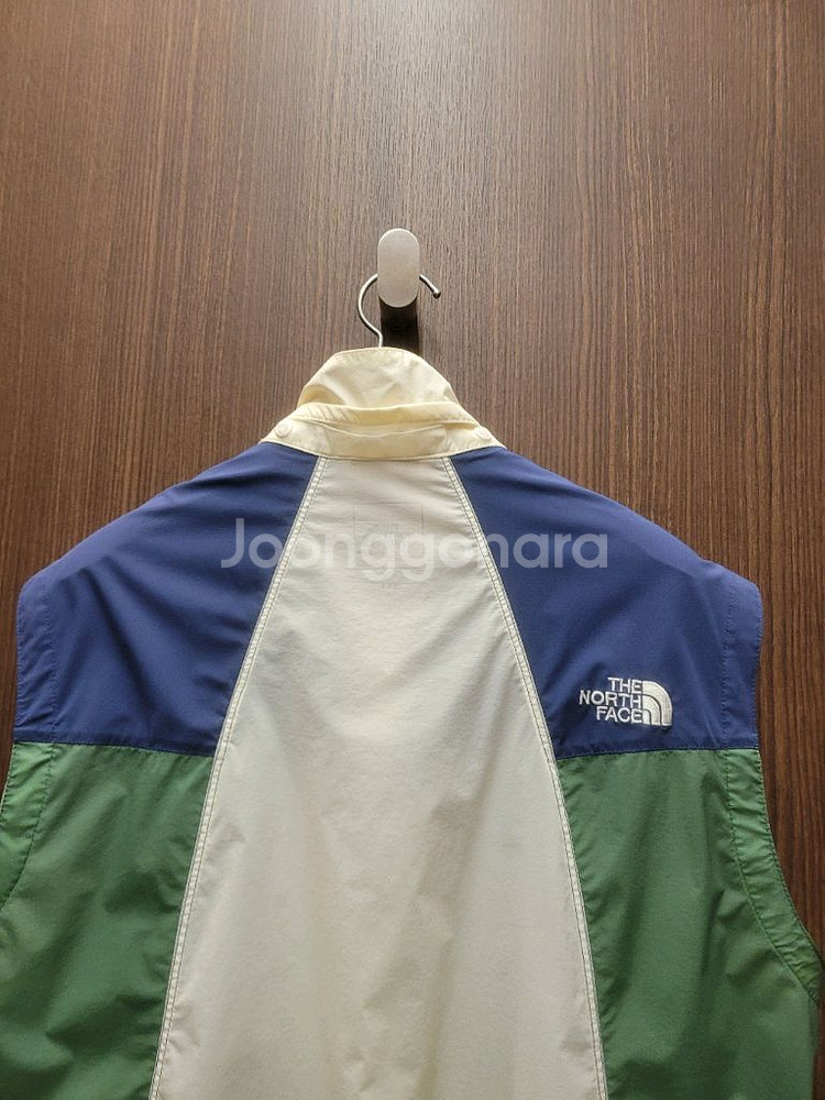 노스페이스 경량 조끼 남성 100, L--4