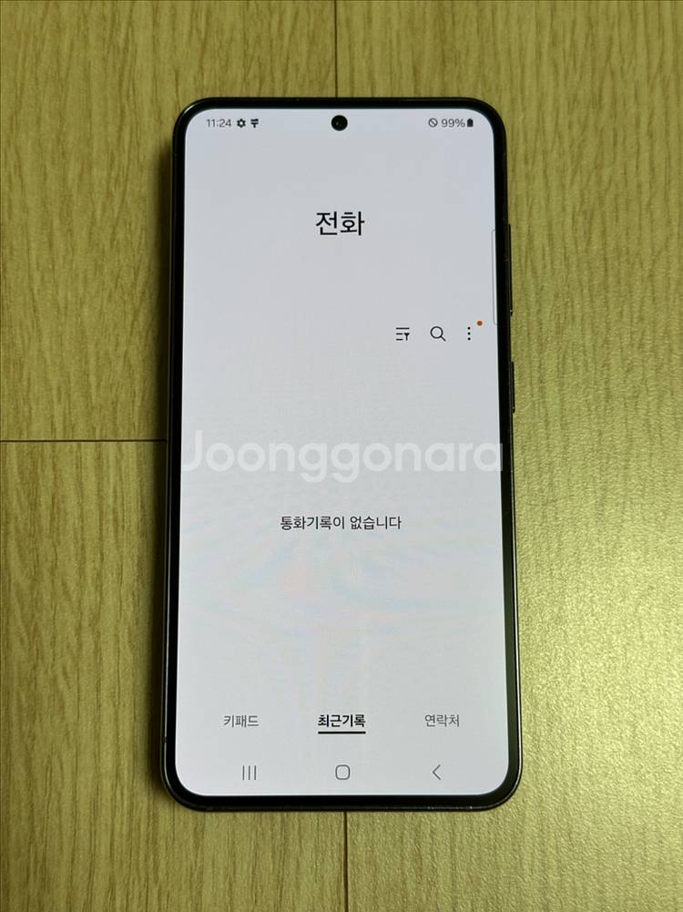 A급 S911 갤럭시S23 블랙 256GB 천안 아산--4