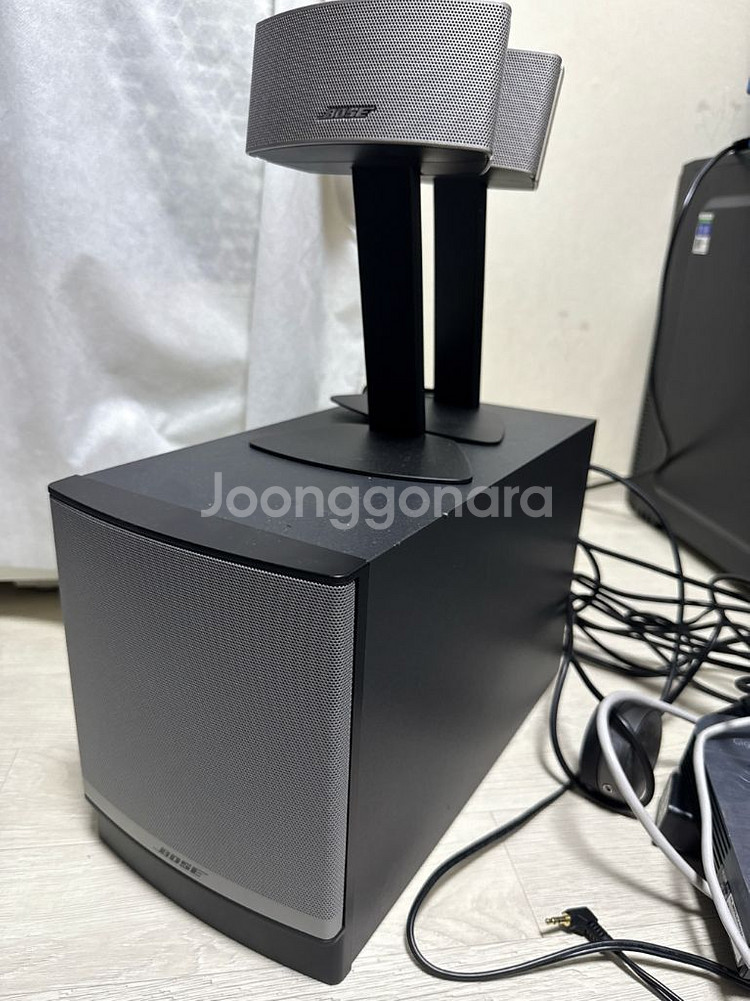 BOSE Companion 50 스피커--0